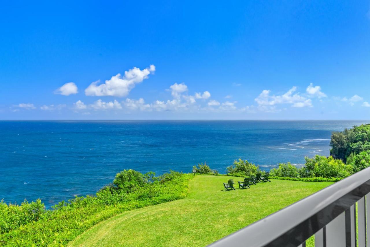 הוילה פרינסוויל Breathtaking Ocean View Of Royal Waters! Ak5202 מראה חיצוני תמונה