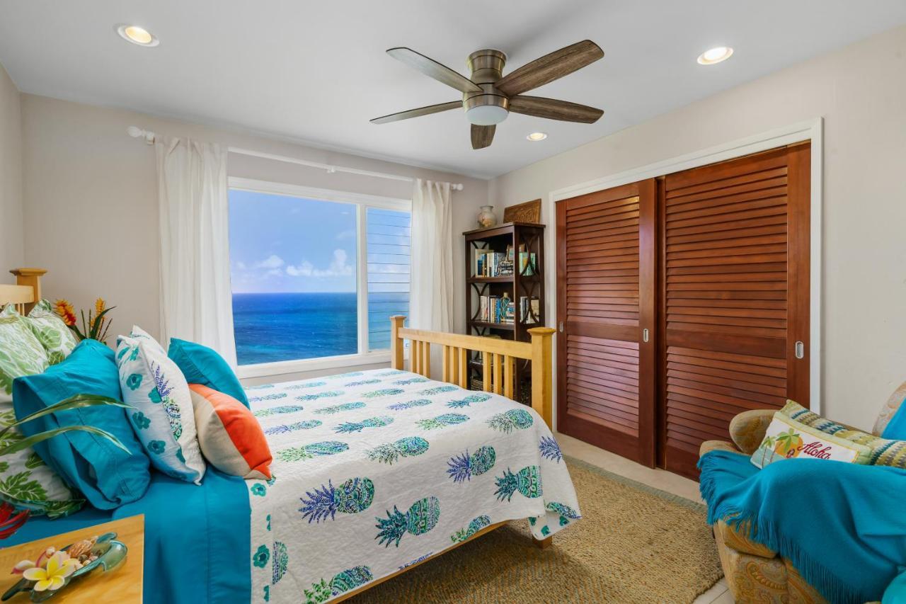 הוילה פרינסוויל Breathtaking Ocean View Of Royal Waters! Ak5202 מראה חיצוני תמונה