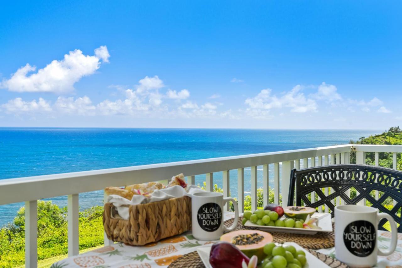הוילה פרינסוויל Breathtaking Ocean View Of Royal Waters! Ak5202 מראה חיצוני תמונה