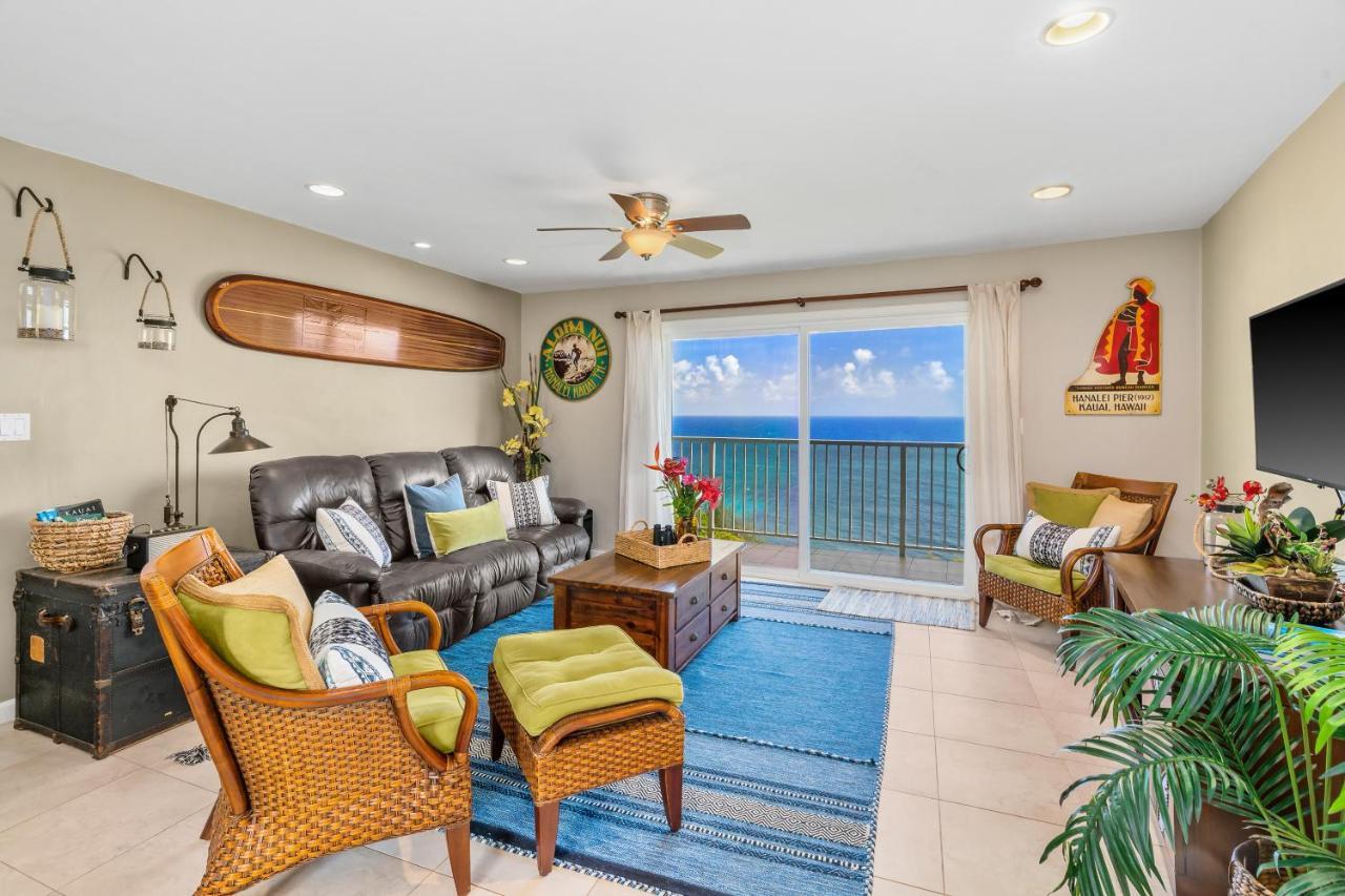 הוילה פרינסוויל Breathtaking Ocean View Of Royal Waters! Ak5202 מראה חיצוני תמונה